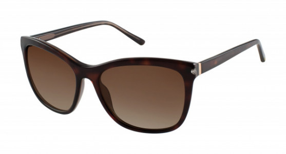 Brendel 906086 Sunglasses, Tortoise - 60 (TOR)