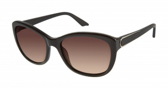 Brendel 906094 Sunglasses, Black - 10 (BLK)
