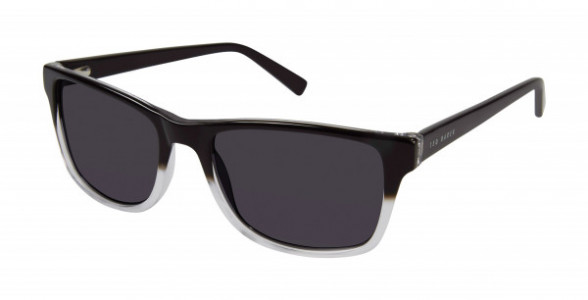 Ted Baker TB112 Sunglasses, Black Crystal (BLC)