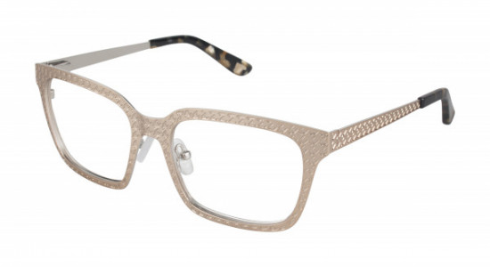 gx by Gwen Stefani GX020 Eyeglasses, Gold (GLD)