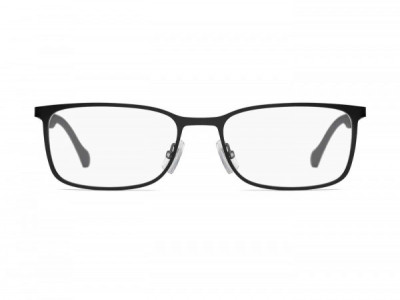 HUGO BOSS Black BOSS 0828 Eyeglasses, 0YZ2 MATT BLACK