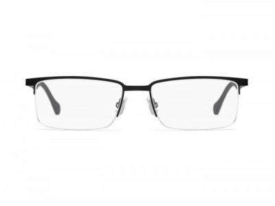 HUGO BOSS Black BOSS 0829 Eyeglasses, 0YZ2 MATT BLACK