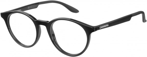 Carrera CA 5544 Eyeglasses, 0D28 Shiny Black