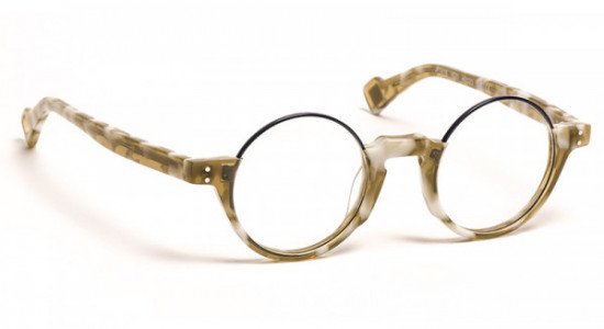 J.F. Rey JF1418 Eyeglasses, HORN/NAVY (1520)