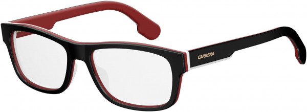 Carrera CARRERA 1102/V Eyeglasses, 02OP Striped Black White
