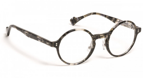 J.F. Rey JF1420 Eyeglasses, DEMI BLACK (0005)