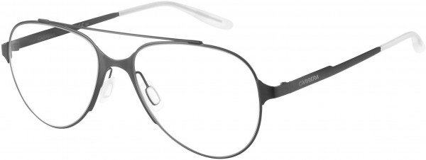 Carrera CA 6663 Eyeglasses, 0ECK Black