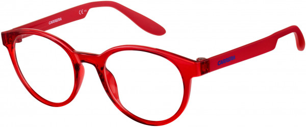 Carrera Carrerino 60 Eyeglasses, 0SZK Red