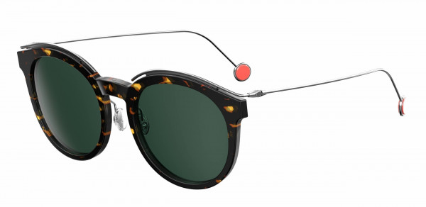 Christian Dior Diorblossom Sunglasses, 00M7 Havana Spotted