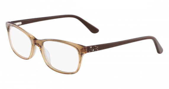 Genesis G5037 Eyeglasses, 200 Brown