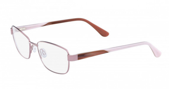 Genesis G5036 Eyeglasses, 601 Rose