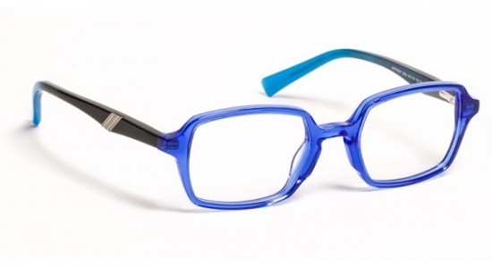 J.F. Rey ANTHONY Eyeglasses, ANTHONY 2500 BLUE GRADIENT BLACK  6/8 (2500)