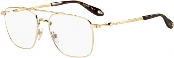 Givenchy GV 0030 Eyeglasses, 0J5G Gold