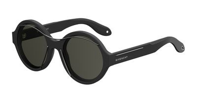 Givenchy Gv 7029/S Sunglasses, 0807(NR) Black