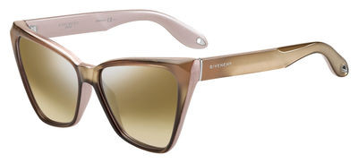 Givenchy Gv 7032/S Sunglasses, 0SAG(NQ) Pink Metal