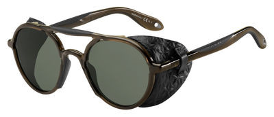 Givenchy Gv 7038/S Sunglasses, 0TIR(E4) Brown Black