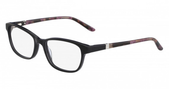 Revlon RV5047 Eyeglasses, 001 Black