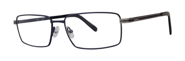 Timex 7:59 PM Eyeglasses, Navy