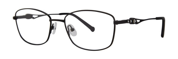 Timex 7:15 AM Eyeglasses, Black