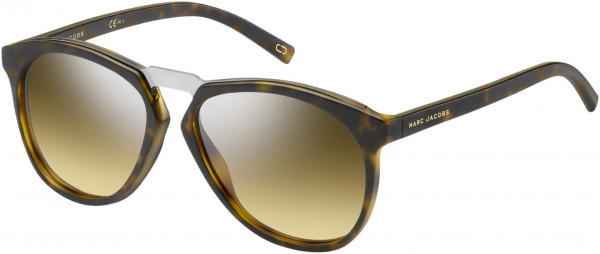 Marc Jacobs MARC 108/S Sunglasses, 0N9P Matte Havana