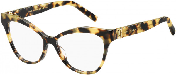 Marc Jacobs Marc 112 Eyeglasses, 0O2V Glitter Havana