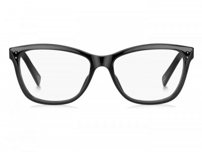 Marc Jacobs MARC 123 Eyeglasses, 0807 BLACK