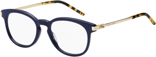 Marc Jacobs MARC 143 Eyeglasses, 0QWA Blue
