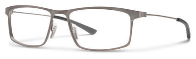 Smith Optics Guild 54 Eyeglasses, 0FRE(00) Matte Gray