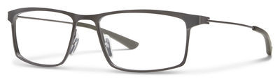 Smith Optics Guild 54 Eyeglasses, 0FRG(00) Matte Dark Gray