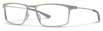 Smith Optics Guild 54 Eyeglasses, 0R81(00) Matte Ruthenium