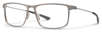 Smith Optics Index 56 Eyeglasses, 0FRE(00) Matte Gray