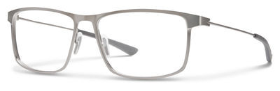 Smith Optics Index 56 Eyeglasses, 0R81(00) Matte Ruthenium