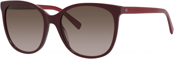 Tommy Hilfiger TH 1448/S Sunglasses, 0A1C Red