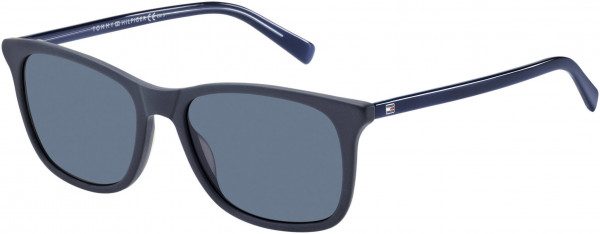 Tommy Hilfiger TH 1449/S Sunglasses, 0ACB Blue