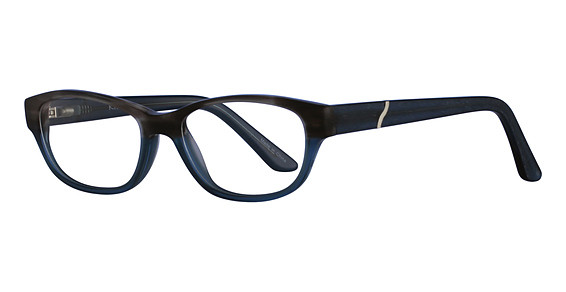 Alpha Viana 2550 Eyeglasses, C3 Blue