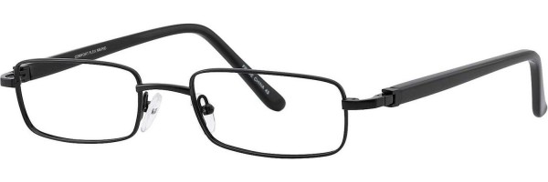 Comfort Flex MARIO Eyeglasses, Black