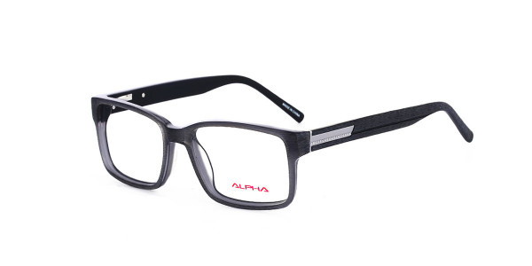 Alpha Viana A-3051 Eyeglasses, C2 - Grey