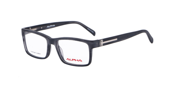 Alpha Viana A-3050 Eyeglasses, C2- matte gray