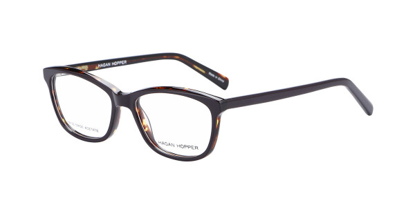 Alpha Viana H-6003 Eyeglasses, C2 - D.Burg/Demi