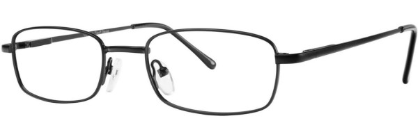 Comfort Flex DAVID Eyeglasses, Black