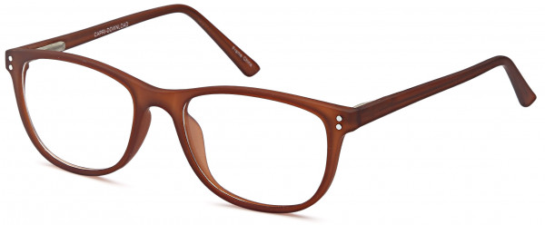 Millennial DOWNLOAD Eyeglasses, Brown