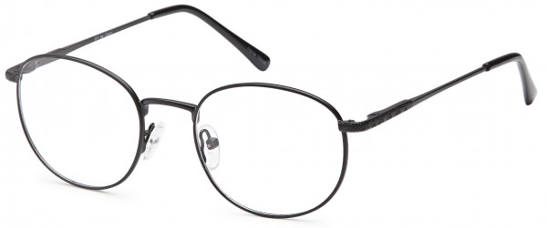 Peachtree PT 94 Eyeglasses, Black