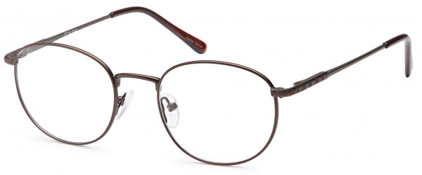 Peachtree PT 94 Eyeglasses, Brown