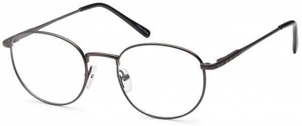 Peachtree PT 94 Eyeglasses, Gunmetal