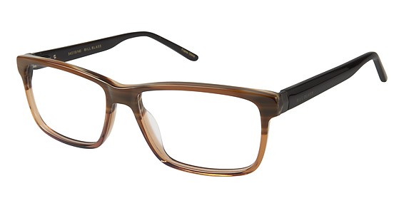 Bill Blass BB 1048 Eyeglasses, 1 Brown