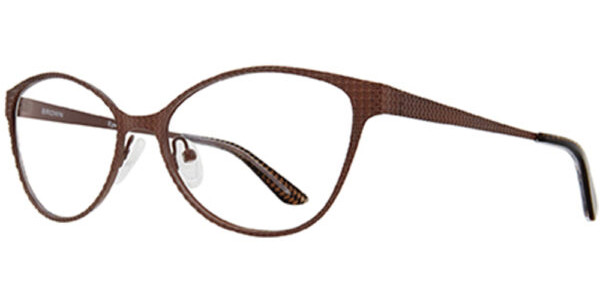 Masterpiece MP106 Eyeglasses, Brown