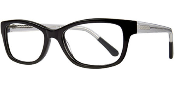 Genius G523 Eyeglasses, Black