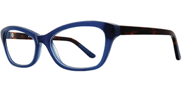 Genius G522 Eyeglasses, Blue