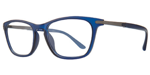 Georgetown GTN790 Eyeglasses, Blue