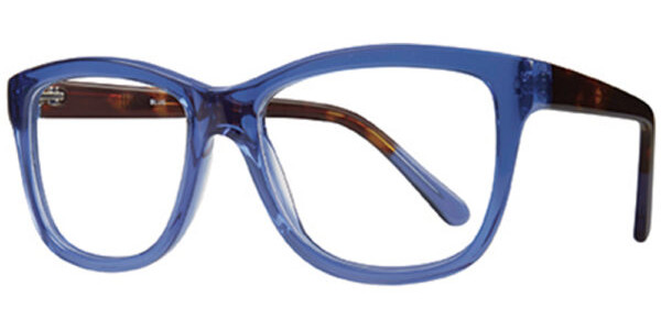Genius G524 Eyeglasses, Blue
